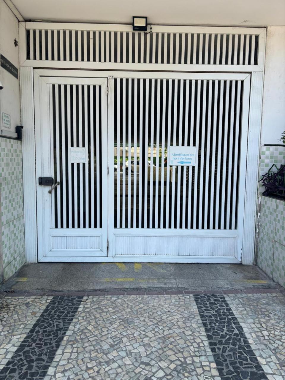 Localizacao Fantastica! Botafogo-Urca Lejlighed Rio de Janeiro Eksteriør billede
